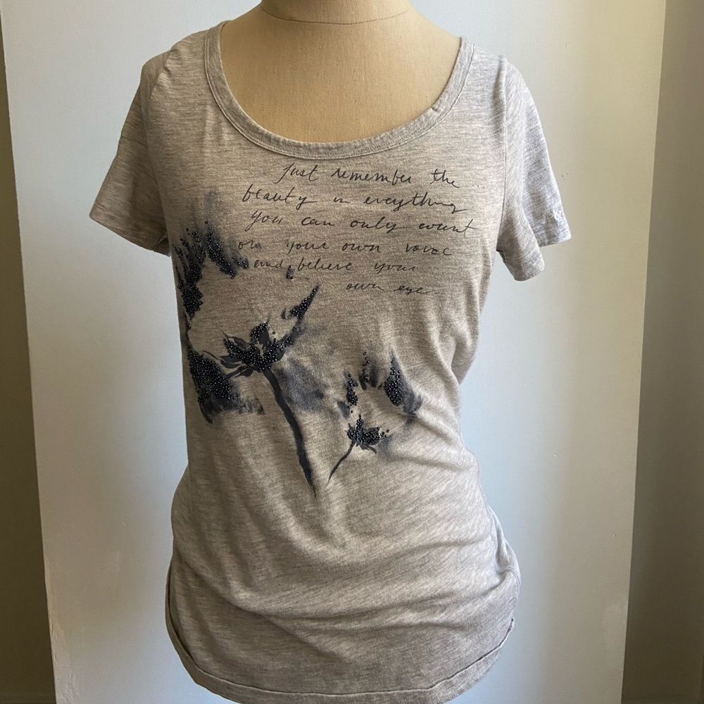 Abercrombie & Fitch Graphic T-shirt